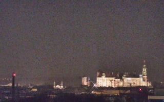 Kraków - rondo Mogilskie - 17-03-2026 03:20