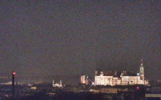 Kraków - rondo Mogilskie - 17-03-2026 03:28