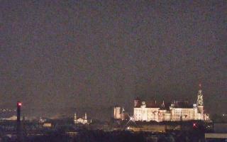 Kraków - rondo Mogilskie - 17-03-2026 03:36