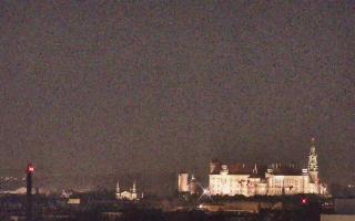 Kraków - rondo Mogilskie - 17-03-2026 03:51