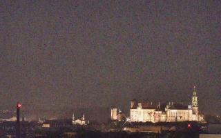 Kraków - rondo Mogilskie - 17-03-2026 03:58