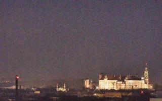 Kraków - rondo Mogilskie - 17-03-2026 04:06