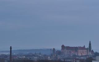 Kraków - rondo Mogilskie - 17-03-2026 04:44