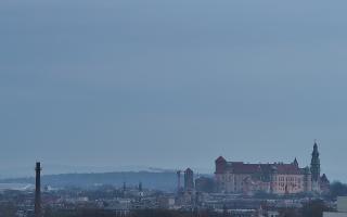 Kraków - rondo Mogilskie - 17-03-2026 04:52