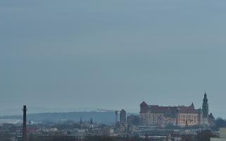 Kraków - rondo Mogilskie - 17-03-2026 04:59