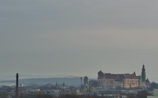 Kraków - rondo Mogilskie - 17-03-2026 05:07