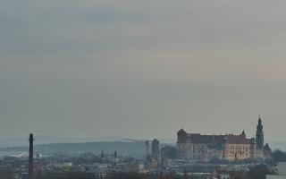 Kraków - rondo Mogilskie - 17-03-2026 05:14