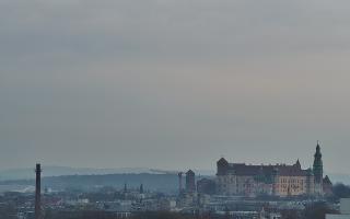 Kraków - rondo Mogilskie - 17-03-2026 05:22