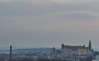 Kraków - rondo Mogilskie - 17-03-2026 05:29