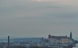 Kraków - rondo Mogilskie - 17-03-2026 05:37