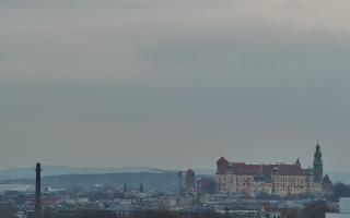 Kraków - rondo Mogilskie - 17-03-2026 05:45