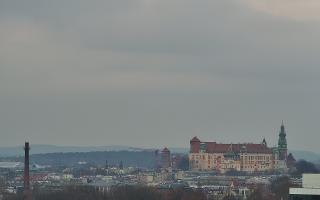 Kraków - rondo Mogilskie - 17-03-2026 06:00