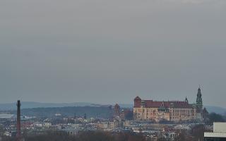 Kraków - rondo Mogilskie - 17-03-2026 06:15