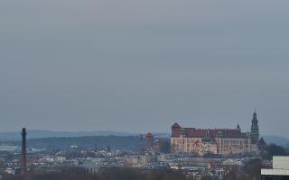 Kraków - rondo Mogilskie - 17-03-2026 06:23