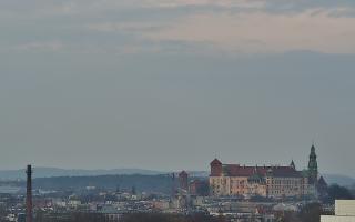 Kraków - rondo Mogilskie - 17-03-2026 06:53