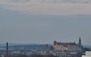 Kraków - rondo Mogilskie - 17-03-2026 07:01