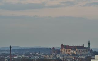 Kraków - rondo Mogilskie - 17-03-2026 07:08