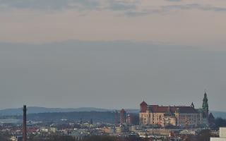 Kraków - rondo Mogilskie - 17-03-2026 07:16