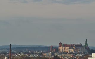 Kraków - rondo Mogilskie - 17-03-2026 07:31