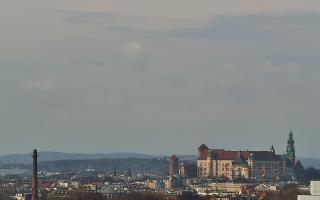 Kraków - rondo Mogilskie - 17-03-2026 07:54