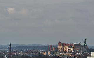 Kraków - rondo Mogilskie - 17-03-2026 08:17