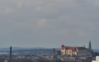 Kraków - rondo Mogilskie - 17-03-2026 08:24