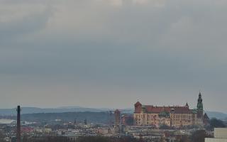 Kraków - rondo Mogilskie - 17-03-2026 09:25