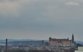 Kraków - rondo Mogilskie - 17-03-2026 09:32