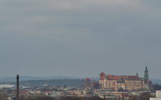 Kraków - rondo Mogilskie - 17-03-2026 10:03