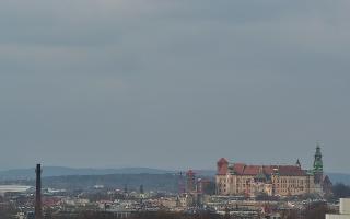 Kraków - rondo Mogilskie - 17-03-2026 10:10