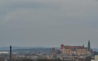 Kraków - rondo Mogilskie - 17-03-2026 10:18