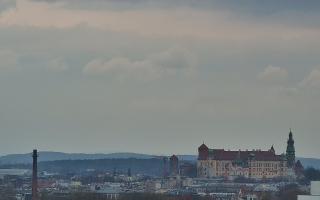 Kraków - rondo Mogilskie - 17-03-2026 11:04