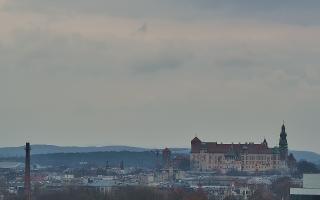 Kraków - rondo Mogilskie - 17-03-2026 11:11