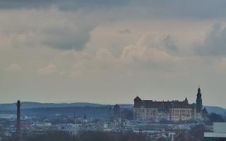 Kraków - rondo Mogilskie - 17-03-2026 11:26