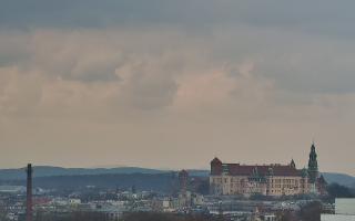 Kraków - rondo Mogilskie - 17-03-2026 11:49