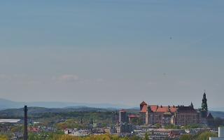 Kraków - rondo Mogilskie - 28-04-2026 10:30