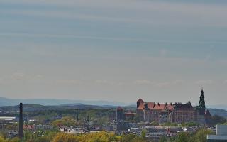 Kraków - rondo Mogilskie - 28-04-2026 11:16