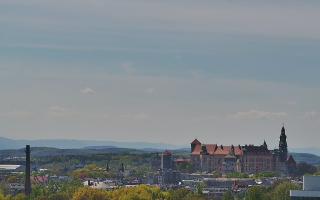 Kraków - rondo Mogilskie - 28-04-2026 11:24