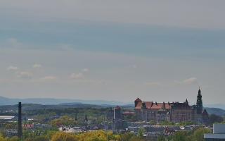 Kraków - rondo Mogilskie - 28-04-2026 11:31