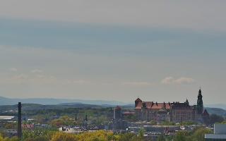 Kraków - rondo Mogilskie - 28-04-2026 11:39