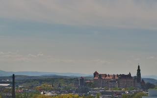 Kraków - rondo Mogilskie - 28-04-2026 11:54