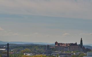 Kraków - rondo Mogilskie - 28-04-2026 12:01