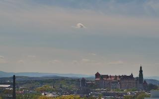 Kraków - rondo Mogilskie - 28-04-2026 12:17