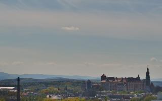 Kraków - rondo Mogilskie - 28-04-2026 12:24