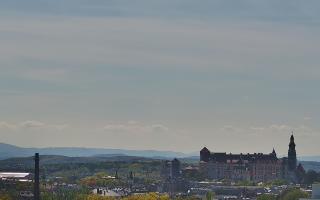 Kraków - rondo Mogilskie - 28-04-2026 12:55