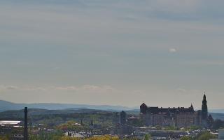 Kraków - rondo Mogilskie - 28-04-2026 13:02