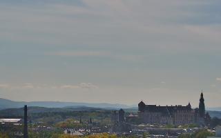 Kraków - rondo Mogilskie - 28-04-2026 13:17