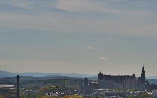 Kraków - rondo Mogilskie - 28-04-2026 13:33