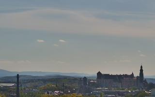 Kraków - rondo Mogilskie - 28-04-2026 13:48