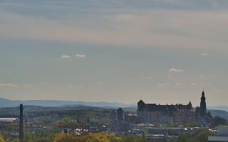 Kraków - rondo Mogilskie - 28-04-2026 13:55